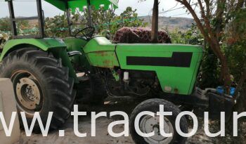 À vendre Tracteur Deutz M 70 07 complet