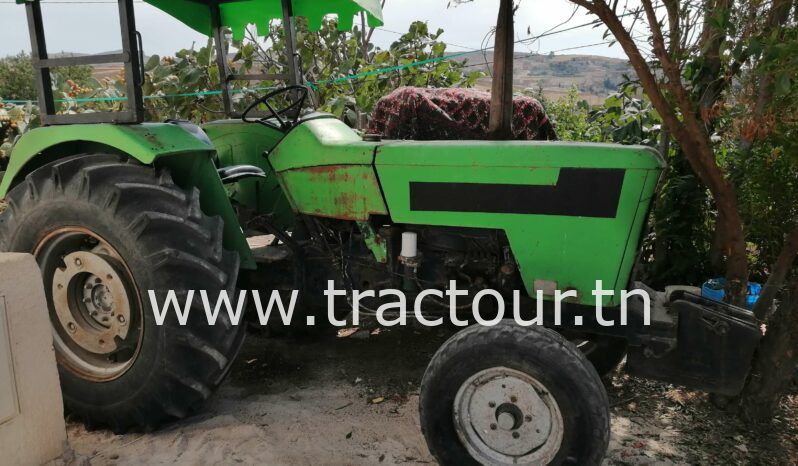 À vendre Tracteur Deutz M 70 07 complet