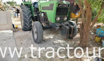 À vendre Tracteur Deutz M 70 07 complet