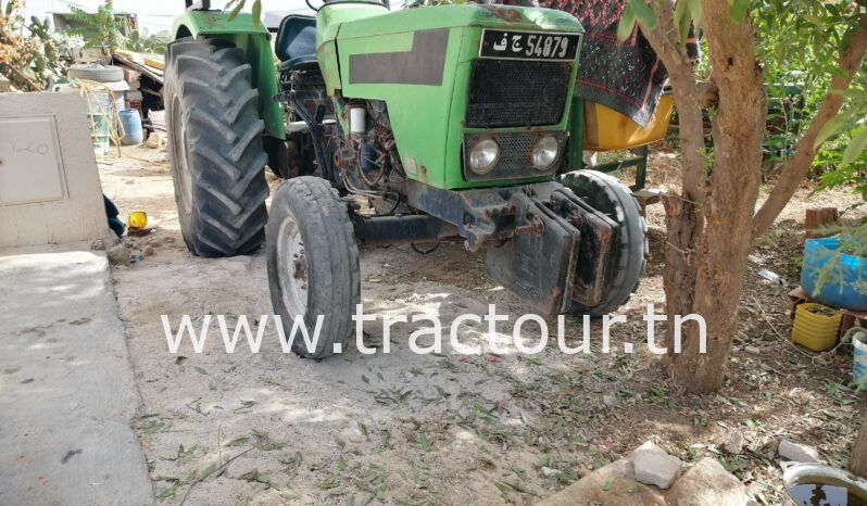 À vendre Tracteur Deutz M 70 07 complet