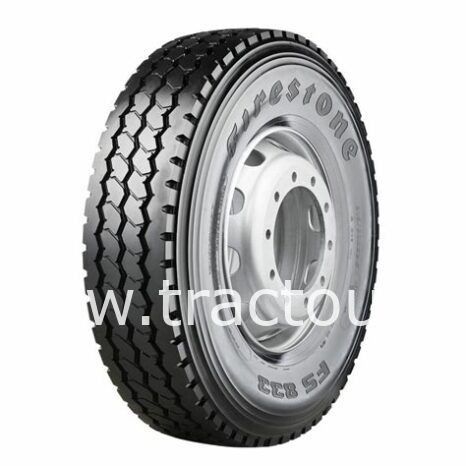 À vendre Pneus poids lourd Firestone 315/80 R22.5 Origine Espagne complet