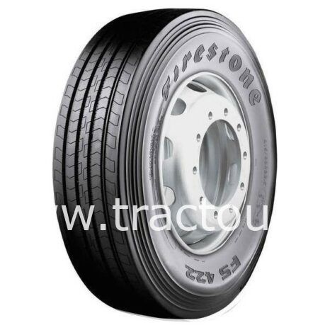 À vendre Pneus poids lourd Firestone 315/80 R22.5 Origine Espagne complet