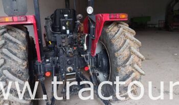 À vendre Tracteur McCormick B85B Max (2018) complet