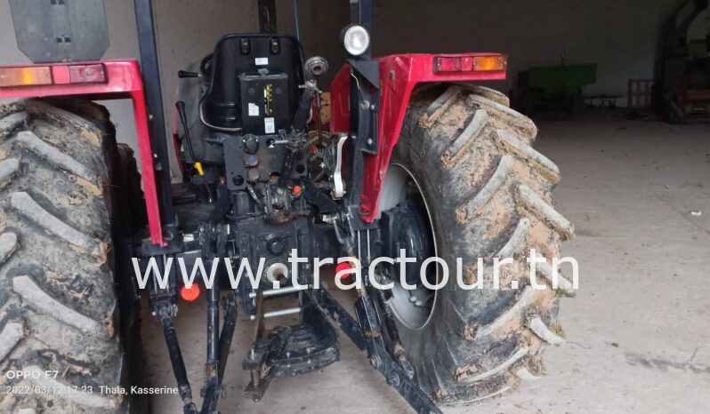 À vendre Tracteur McCormick B85B Max (2018) complet