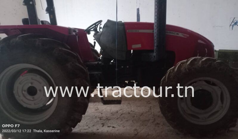 À vendre Tracteur McCormick B85B Max (2018) complet