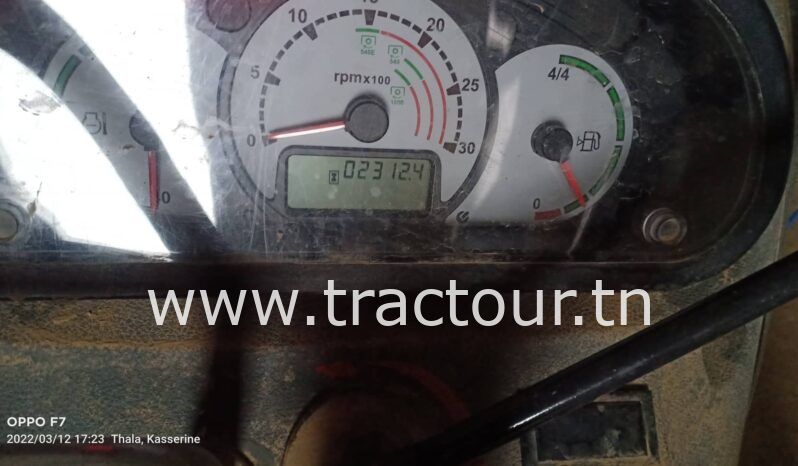 À vendre Tracteur McCormick B85B Max (2018) complet