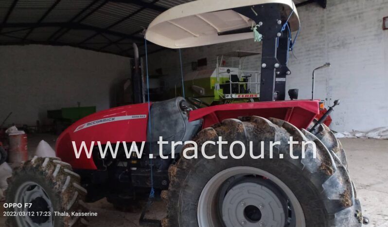 À vendre Tracteur McCormick B85B Max (2018) complet