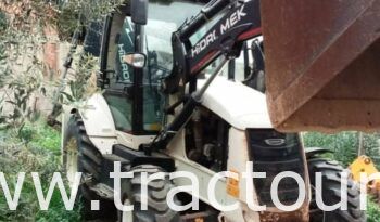 À vendre Tractopelle Hidromek 102B (2016) complet