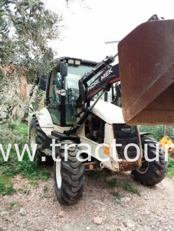 À vendre Tractopelle Hidromek 102B (2016) complet