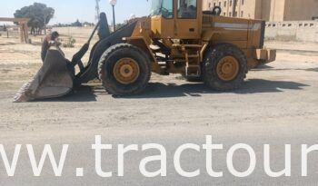 À vendre Chargeuse sur pneus Volvo L90 C (2000) complet
