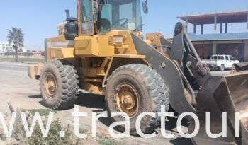 À vendre Chargeuse sur pneus Volvo L90 C (2000) complet