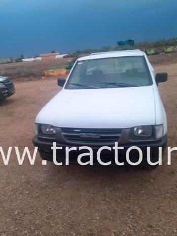 À vendre Camionnette 2 portes avec benne Isuzu Faster importé Khalij complet