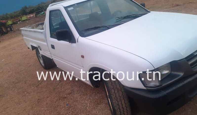 À vendre Camionnette 2 portes avec benne Isuzu Faster importé Khalij complet