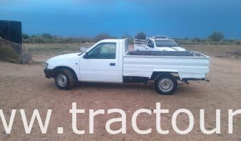 À vendre Camionnette 2 portes avec benne Isuzu Faster importé Khalij complet