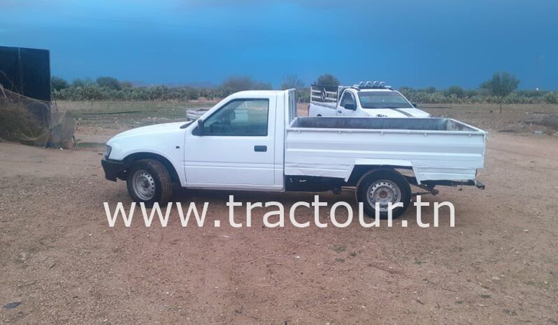 À vendre Camionnette 2 portes avec benne Isuzu Faster importé Khalij complet