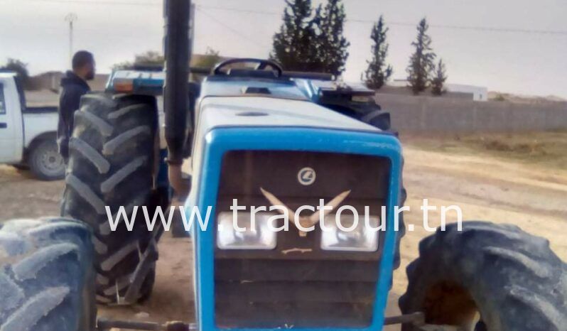 À vendre Tracteur Landini 8860 (2010) complet