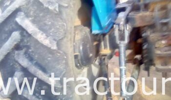 À vendre Tracteur Landini 8860 (2010) complet