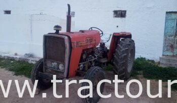 À vendre Tracteur Massey Ferguson 265 complet
