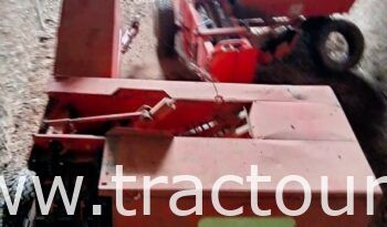 À vendre 2 Presses à paille – Brissa Sipma complet
