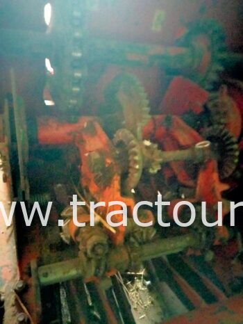 À vendre 2 Presses à paille – Brissa Sipma complet