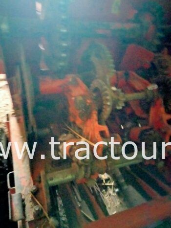 À vendre 2 Presses à paille – Brissa Sipma complet