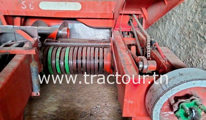 À vendre 2 Presses à paille – Brissa Sipma complet