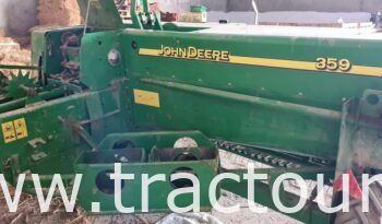 À vendre Presse à paille – Brissa John Deere 359 complet