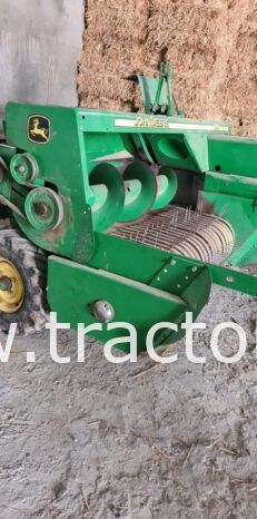 À vendre Presse à paille – Brissa John Deere 359 complet