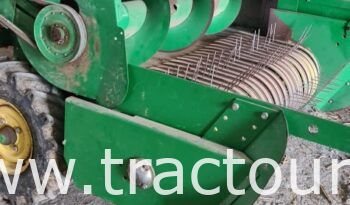 À vendre Presse à paille – Brissa John Deere 359 complet