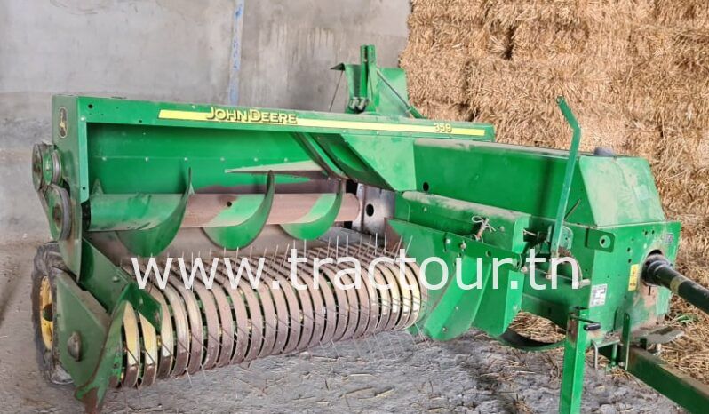 À vendre Presse à paille – Brissa John Deere 359 complet