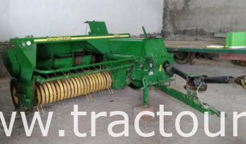 À vendre Presse à paille – Brissa John Deere 359 complet