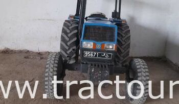 À vendre Tracteur Landini 7860 (2002) complet