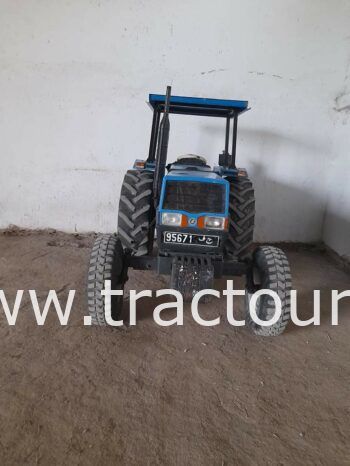 À vendre Tracteur Landini 7860 (2002) complet