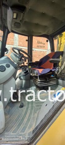 À vendre Tractopelle Caterpillar 428F (2013) complet
