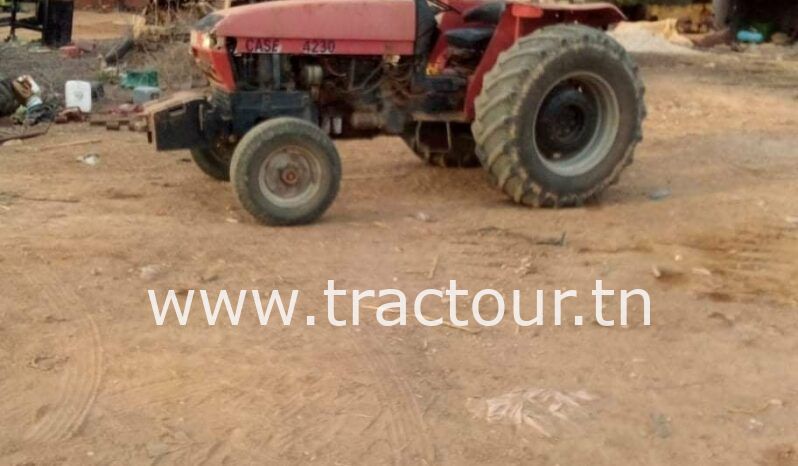 À vendre Tracteur Case IH 4230 complet