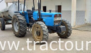 À vendre Tracteur Landini 8860 (2018) complet