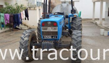 À vendre Tracteur Landini 8860 (2018) complet