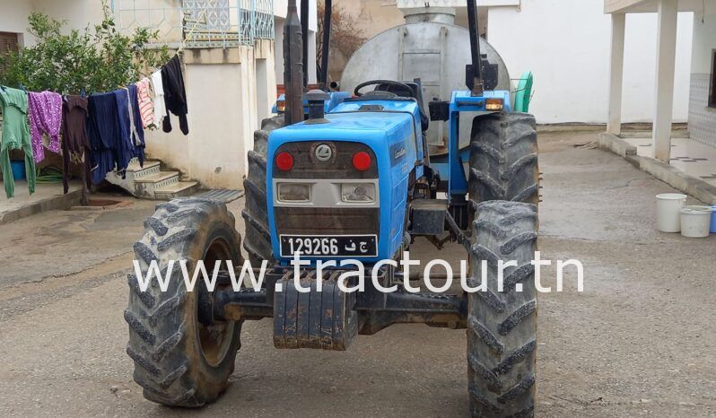 À vendre Tracteur Landini 8860 (2018) complet