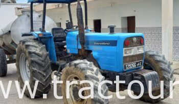 À vendre Tracteur Landini 8860 (2018) complet