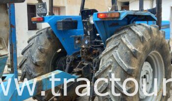 À vendre Tracteur Landini 8860 (2018) complet