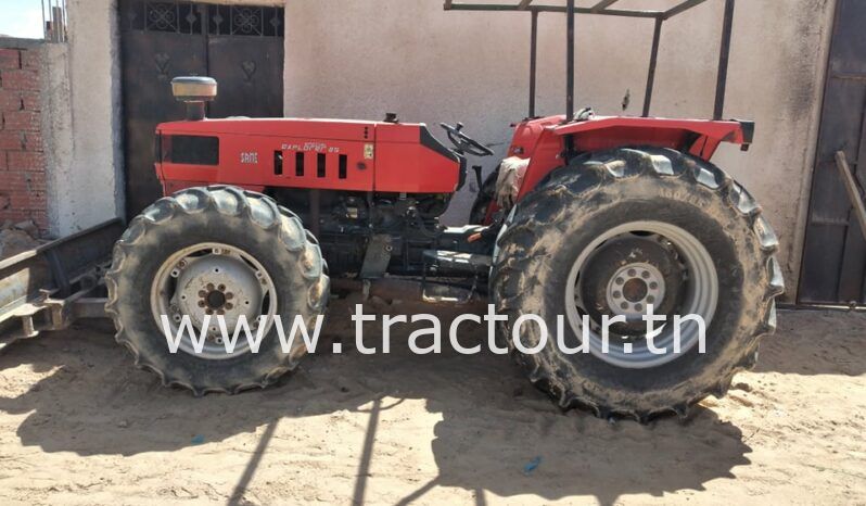 À vendre Tracteur Same Explorer Special 85 complet