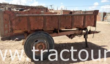 À vendre Tracteur Same Explorer Special 85 complet
