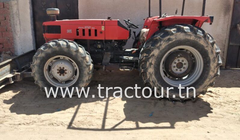 À vendre Tracteur Same Explorer Special 85 complet