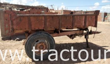 À vendre Tracteur Same Explorer Special 85 complet