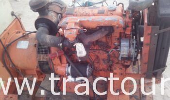 À vendre Groupe électrogène 4 cylindres – 60 kVA complet