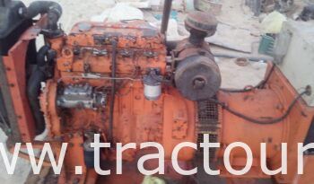 À vendre Groupe électrogène 4 cylindres – 60 kVA complet