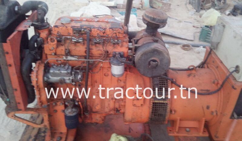 À vendre Groupe électrogène 4 cylindres – 60 kVA complet