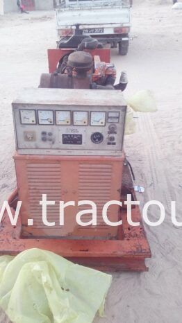 À vendre Groupe électrogène 4 cylindres – 60 kVA complet