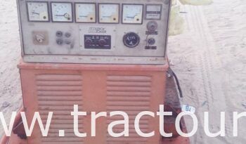 À vendre Groupe électrogène 4 cylindres – 60 kVA complet