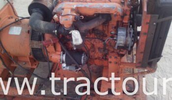 À vendre Groupe électrogène 4 cylindres – 60 kVA complet